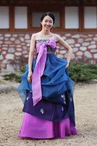   de los vestidos de baile de fin de curso coreano vestidos de boda