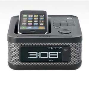    Selected iPod/iPhone Mini Alarm Clock By Memorex Electronics