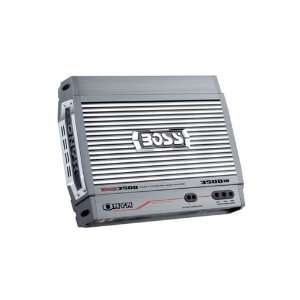  Boss NXD3500 3500 Watt Onyx Series Class D Monoblock Car Amplifier 