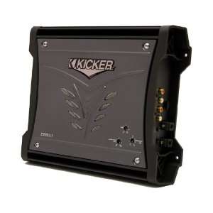   2008 Kicker 1500 Watt Mono Class D Car Amplifier Amp: Car Electronics