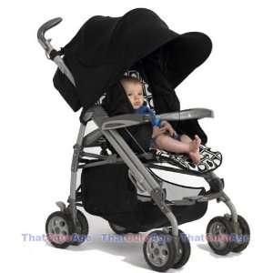   UV Protective Double Stroller Shade for Twin Strollers & Joggers Baby