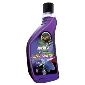    Meguiars NXT Generation Car Wash   18 oz Bottle Automotive