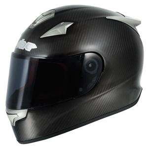   KBC VR 4R Carbon Fiber Helmet   2X Large/Carbon Fiber Look: Automotive