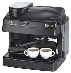 Spidem Trevi Combi Plus S2231 Espresso Machine  