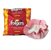 Folgers® Classic Roast Coffee Filter Packs 40 ct  