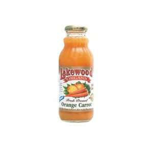 Lakewood, Organic Orange Carrot Juice Grocery & Gourmet Food