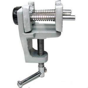    Watch Case Movement Holder Clamp On Bench Vise Tool Watches