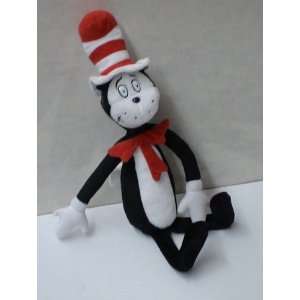  Dr Suess the Cat in the Hat 12 Plush Doll Everything 