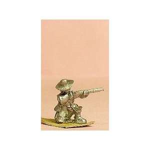  Line Cavalry In Hats (Dismounted Dragoon/Kneeling) [B: Toys & Games