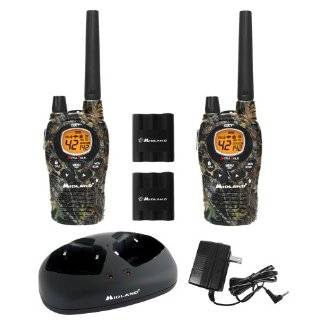 Midland Outfitter Series GXT785VP3 42 Channel 34 Mile 2 Way GMRS Radio 