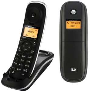 Motorola H202 Digital Cordless Phones   2 Handsets  