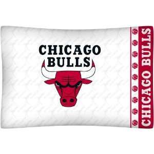  Chicago Bulls (2) Standard Pillow Cases/Covers Sports 