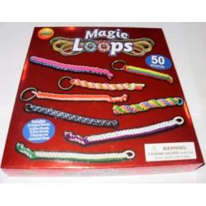  Creative Kids Magic Loops: Toys & Games