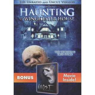 Haunting of Winchester House/Ghost Stories.Opens in a new window