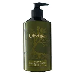  Olivina Napa Valley Classic Olive Hand & Body Lotion 