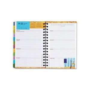  Planning Pages,w/Pagefinder,Classic,Jan Dec,5 1/2x8 1/2 