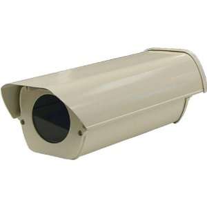   Aluminum Outdoor Camera Housing With Heater/Blower