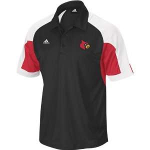    Louisville Cardinals Head Coaches Polo Shirt: Sports & Outdoors