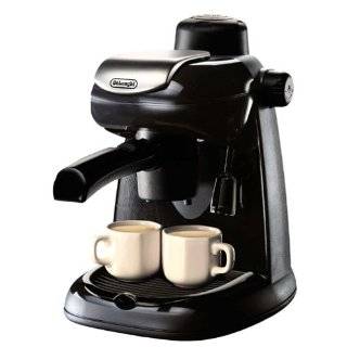   Coffee, Tea & Espresso Espresso Machines Steam Espresso