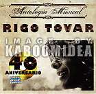 RIGO TOVAR Antologia Musical 3 CD s + DVD NEW EXITOS