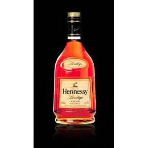  Hennessy Cognac Vsop Privilege 200ML Grocery & Gourmet 
