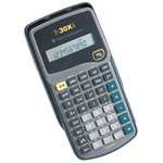 Texas Instruments TI30XA Scientific Calculator Black  