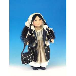 Ellis Island Collection Dolls Rochelle By Menorah 