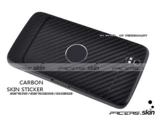 Red Carbon Fiber Skin Cover Sticker for Dell Streak 5  