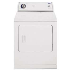  Extra Large Capacity Gas Dryer with 5.9 Cu. Ft. Capacity Large 