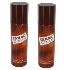 Tabac Deodorant Spray 6.7 oz by Maurer& Wirtz Men  
