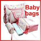 4in1 Baby Diaper Large Bags Changing Small Pad Bottle H