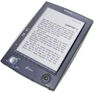 Sony eReader Digital Book PRS 500   eBook reader  