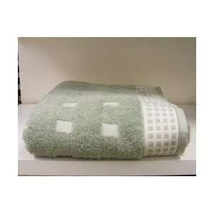  Vossen Country Bath Towel In Tiel and Ivory