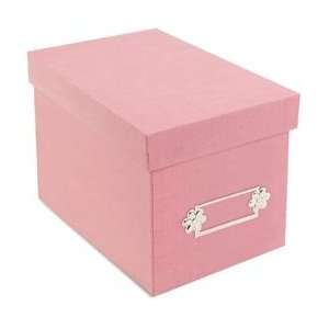  Sizzix Storage Box Large Pink Arts, Crafts & Sewing