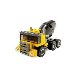  Lego Cement Mixer  Creator Set 7876 Toys & Games