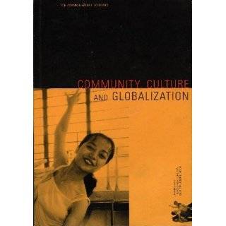   , Culture and Globalization by Don; Goldbard, Arlene Adams (2002