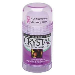  Crystal Body Deodorant, Stick, 4.25 Ounces Health 