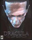 Dracula The Last Sanctuary PC CD dark gothic vampire adventure find 
