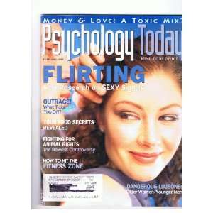   Feb. 1999 Flirting Money and Love : A Toxic Combination: PT: Books