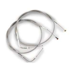  Barnett Stainless Clear Coated Idle Cable (+4in.) 102 30 