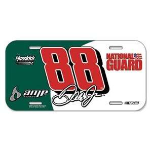  Dale Earnhardt Jr NASCAR License Plate