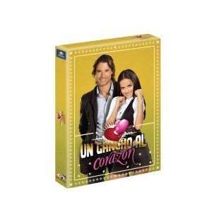 UN GANCHO AL CORAZON NOVELA 4 DVDS  