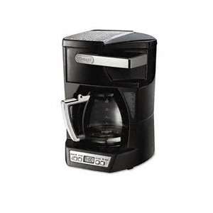  DeLONGHI DCF212T   Programmable 12 cup Coffee Maker 