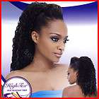 Janet Collection Drawstring Ponytail Afro Puff String items in 
