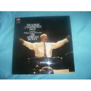   Adrian Boult LP Sir Adrian Boult / London Philharmonic Orchestra