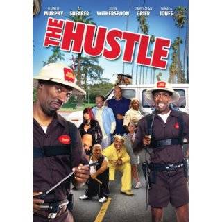 The Hustle ~ Al Shearer, Charles Murphy and David Alan Grier ( DVD 