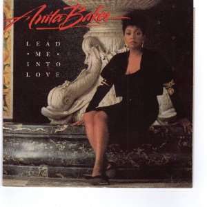  BAKER, Anita/Lead Me Into Love/45rpm record + picture sleeve Anita 