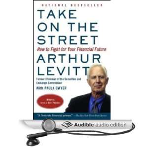   Audible Audio Edition) Arthur Levitt, Paula Dwyer, Scott Brick Books