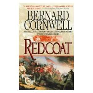  Redcoat (9780061012648) Bernard Cornwell Books