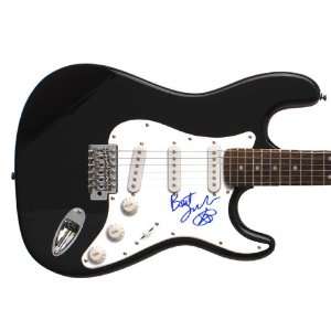 Bert Jansch Autographed Signed Guitar